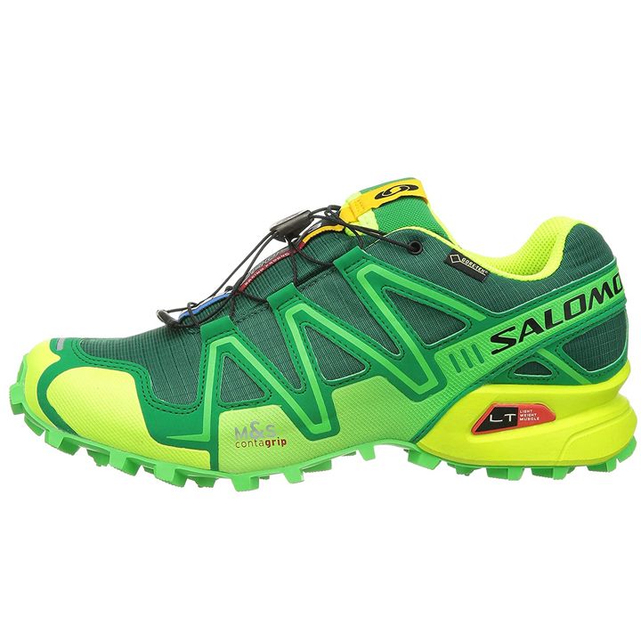 کفش مخصوص پیاده روی مردانه سالومون مدل speed cross3 94125-11