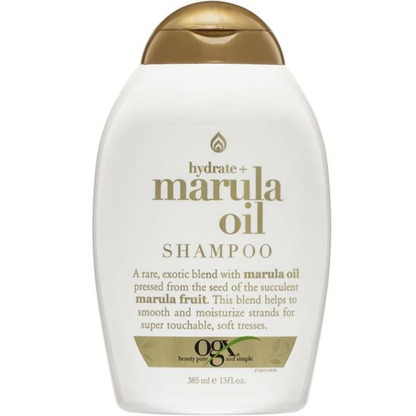 شامپو مو او جی ایکس مدل Marula Oil حجم 385 میلی لیتر شامپو مو او جی ایکس مدل Marula Oil حجم 385 میلی لیتر
