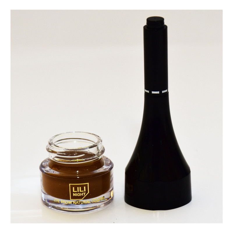 ژل ابرو لی لی نایت مدل R1050124 شماره 12.05