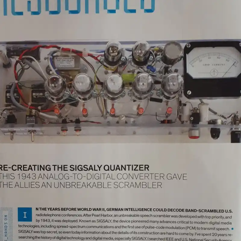 مجله اسپکتروم فوریه ۲۰۱۹