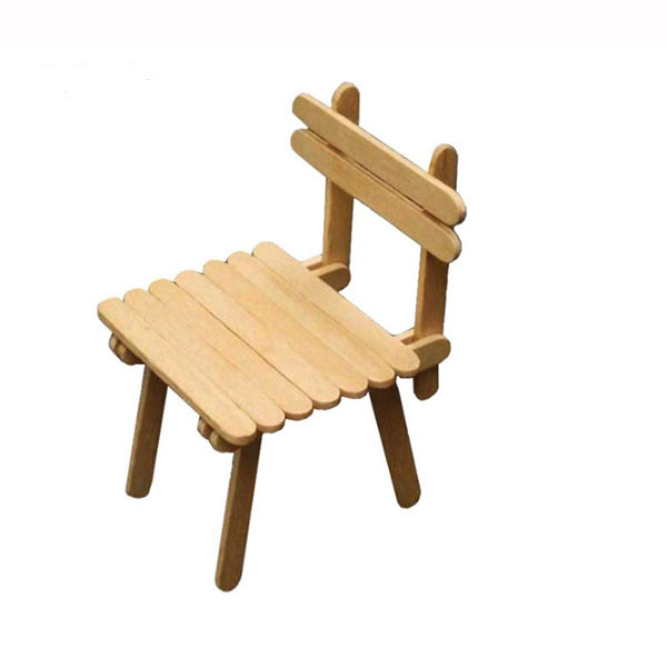 چوب بستنی مدل A110 بسته 120 عددی