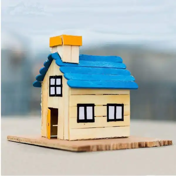 چوب بستنی مدل A110 بسته 120 عددی