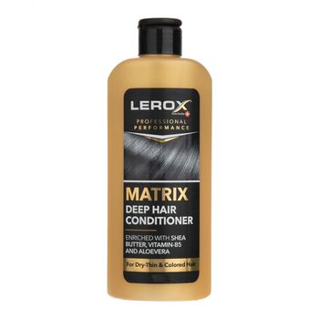 نرم کننده مو لروکس مدل MATRIX وزن 550 گرم