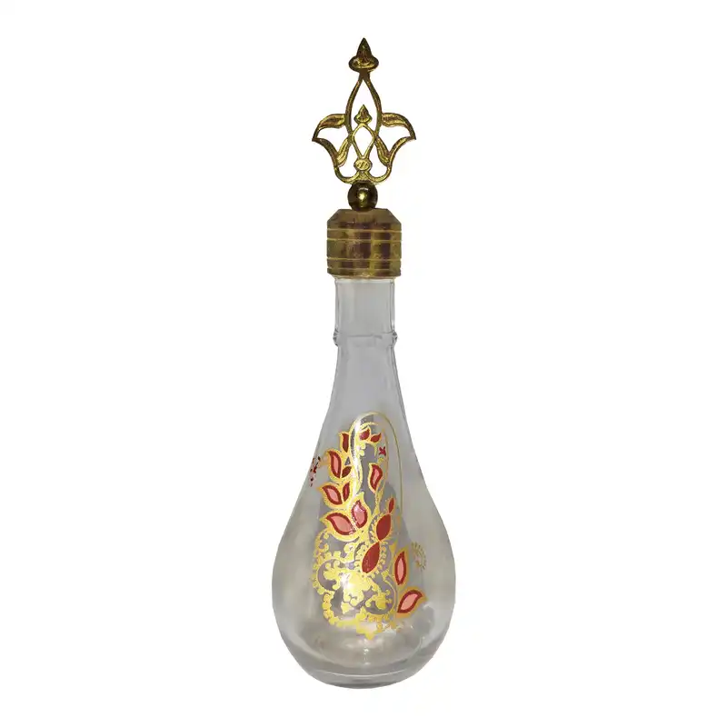 گلاب پاش شیشه ای مدل Si-22