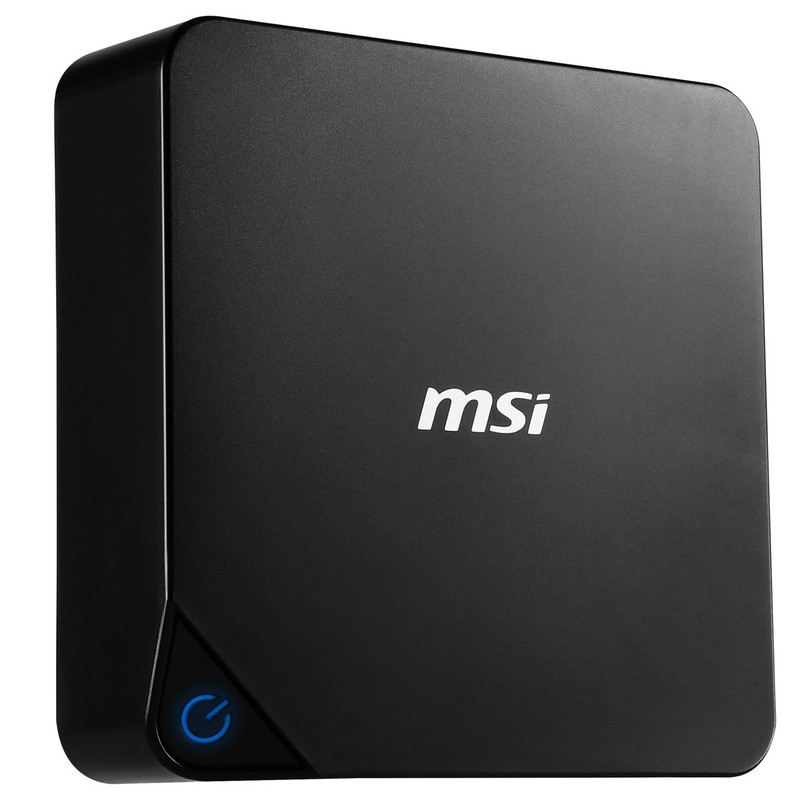 کامپیوتر کوچک ام اس آی مدل CUBI 2 کامپیوتر کوچک ام اس آی مدل CUBI