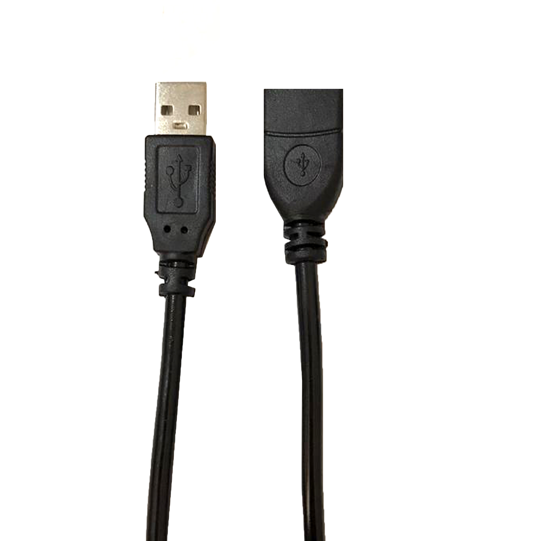کابل افزایش طول USB 2.0 مدل ET02 طول 1.5 متر