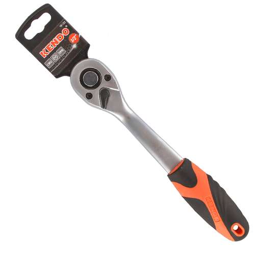 آچار بکس جغجغه ای کندو مدل 16122 سایز 1/2 اینچ