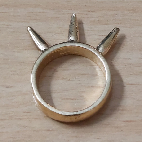 انگشتر کد TPR 02