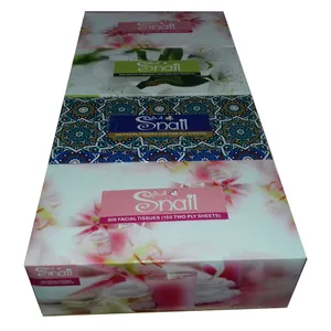 دستمال کاغذی 150 برگ اسنیل مدل p20 بسته 4 عددی