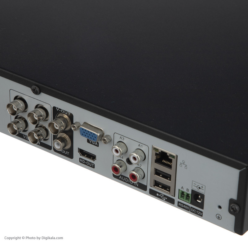 ضبط کننده ویدیویی تحت شبکه پارامونت مدل pt-7004-Im-v30-AV