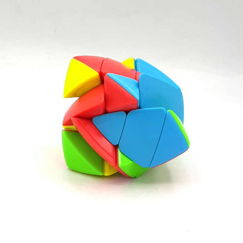 روبیک کای وای طرح مسترمورفیکس کد 9016