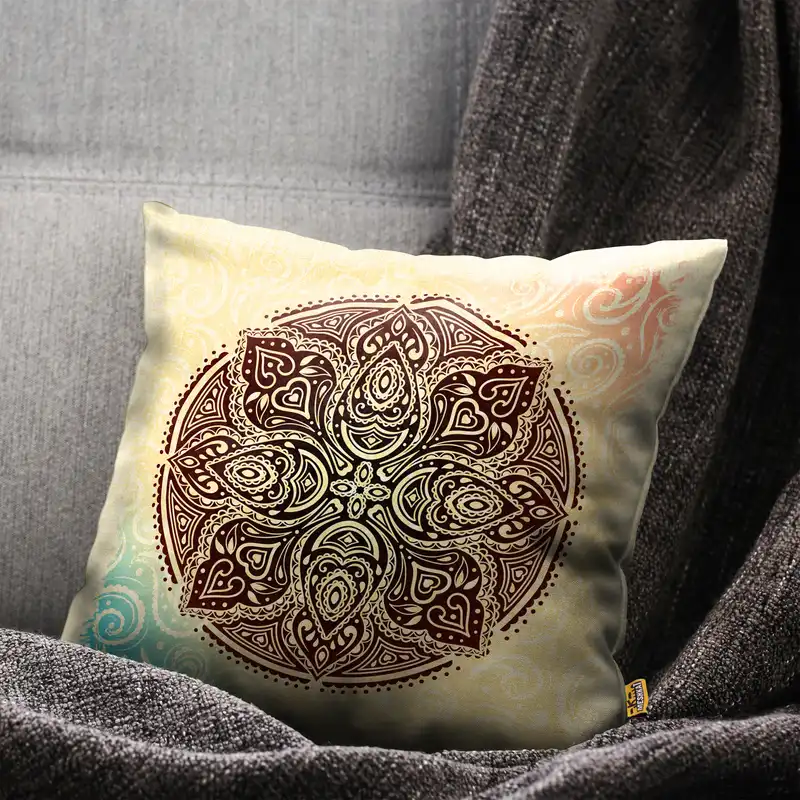 کاور کوسن مشکات مدل C222