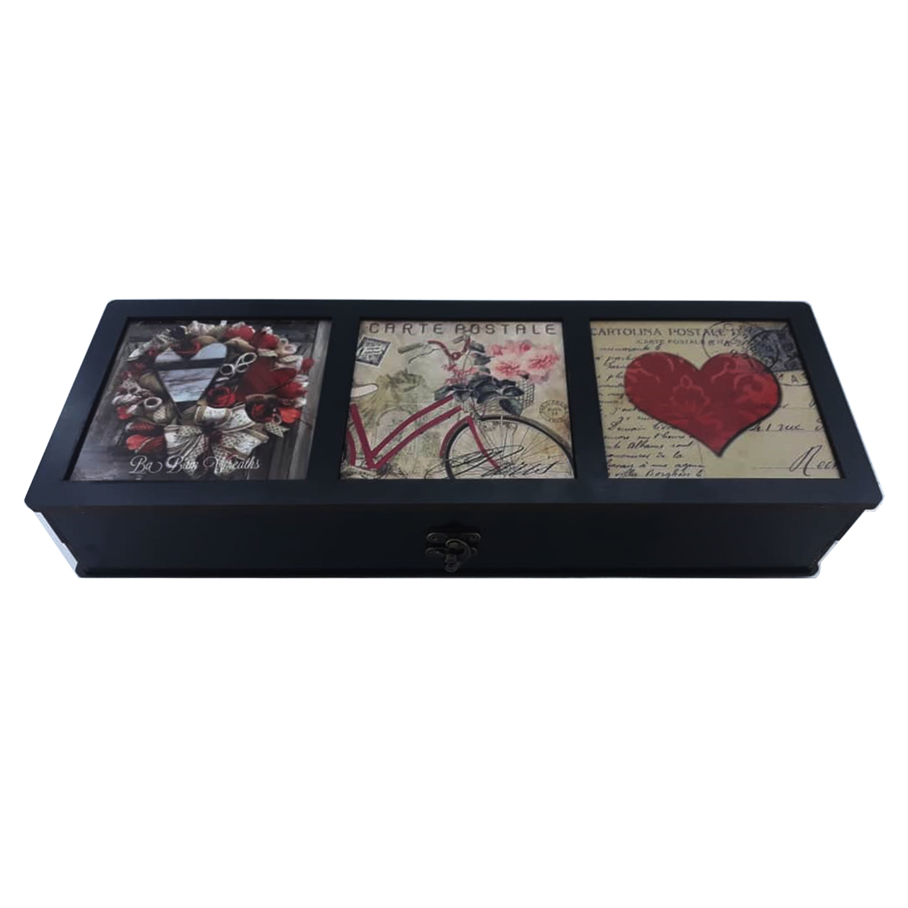 جعبه هدیه طرح قاب 