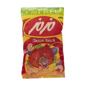 اسنک پنیری مزمز - 150 گرم 