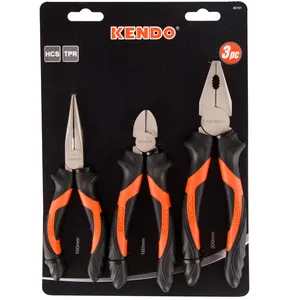 مجموعه 3 عددی انبر کیندو مدل 85101