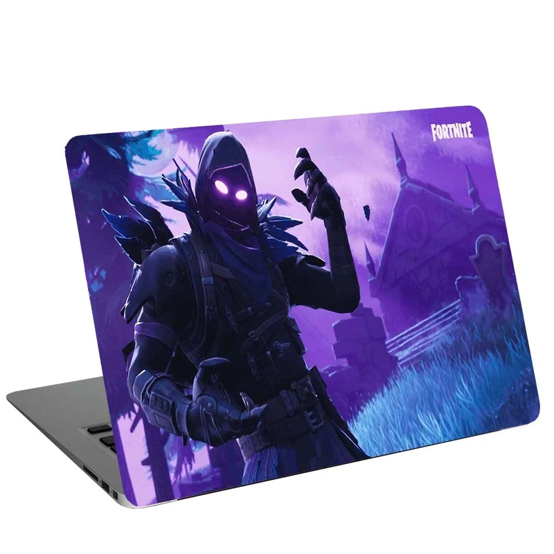 استیکر لپ تاپ طرح Fortnite کد C-75 مناسب برای لپ تاپ 15.6 اینچ