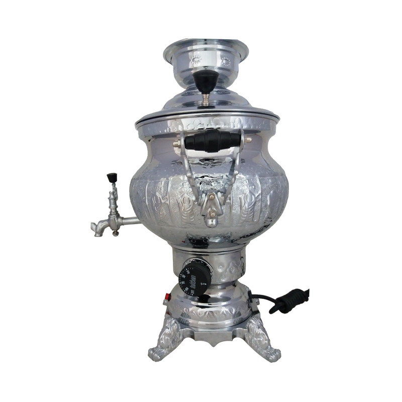 سماور برقی مدل norsha-b405 ظرفیت 5 لیتر