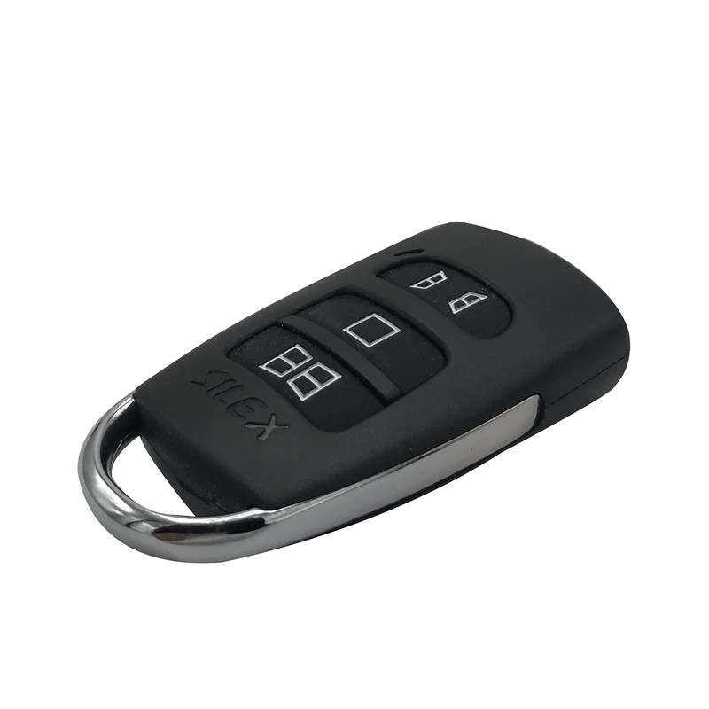 ریموت درب ورودی سایلکس مدل Unix 433