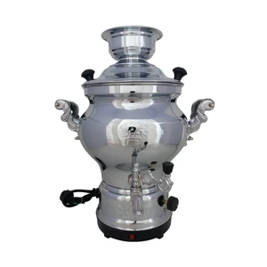 سماور برقی گلستان مدل norsha-b502 ظرفیت 5 لیتر