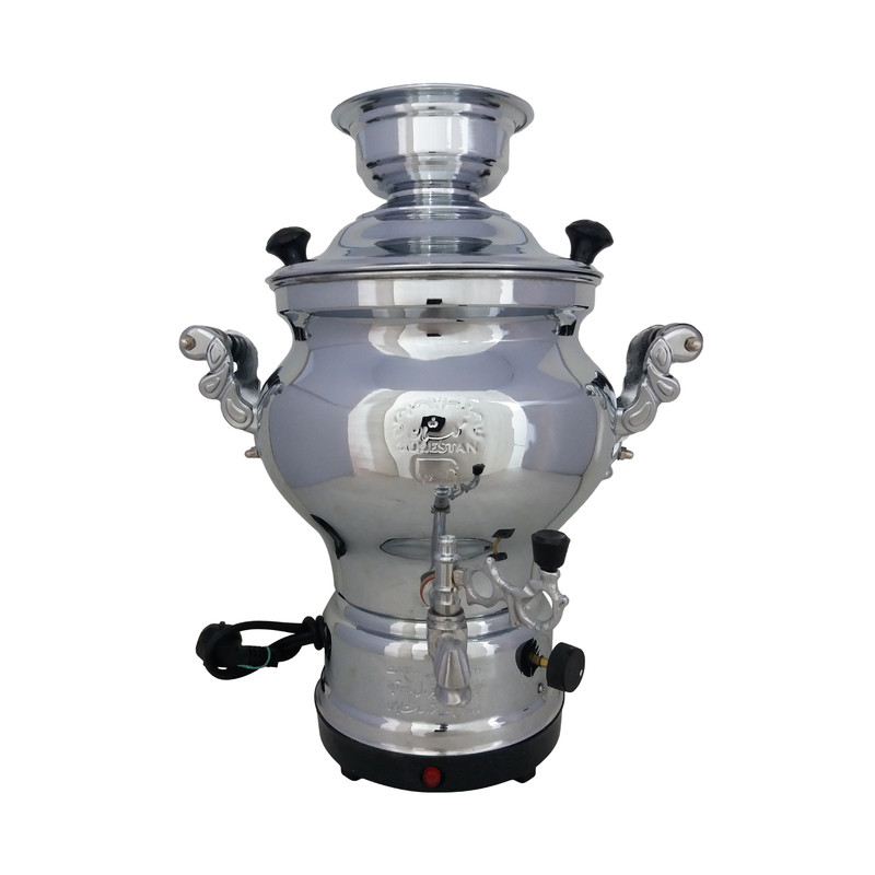 سماور برقی گلستان مدل norsha-b502 ظرفیت 5 لیتر