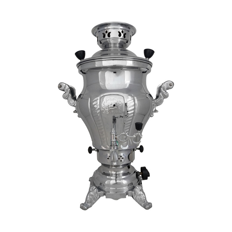 سماور گازی مدل norsha-g602 ظرفیت 6 لیتر