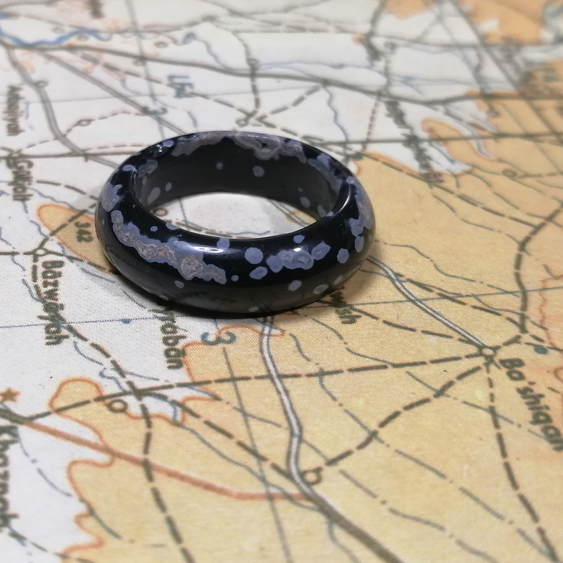 انگشتر سورئال دیزاین مدل SR7