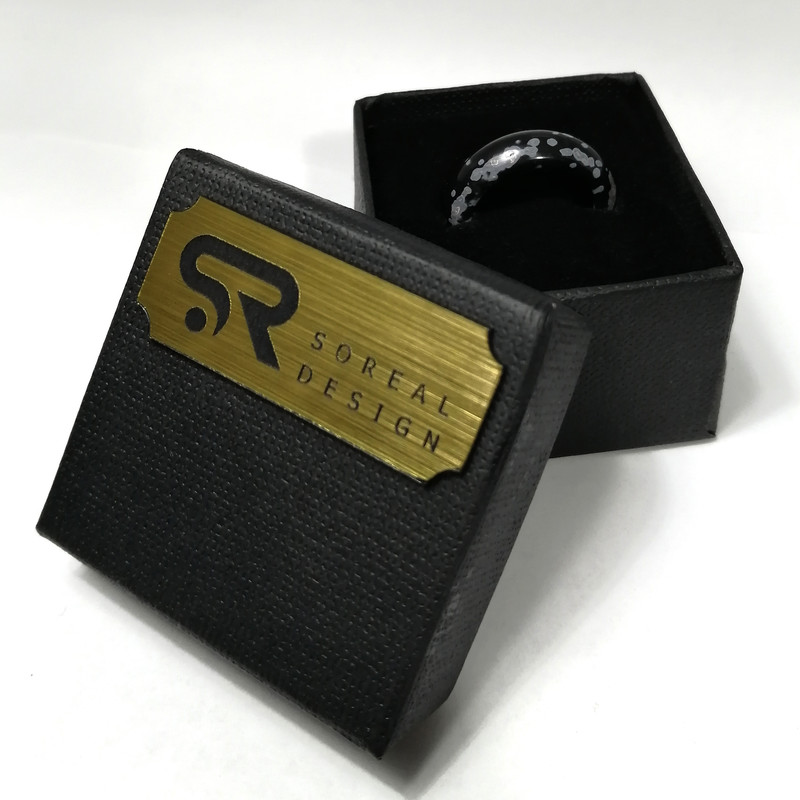 انگشتر سورئال دیزاین مدل SR7