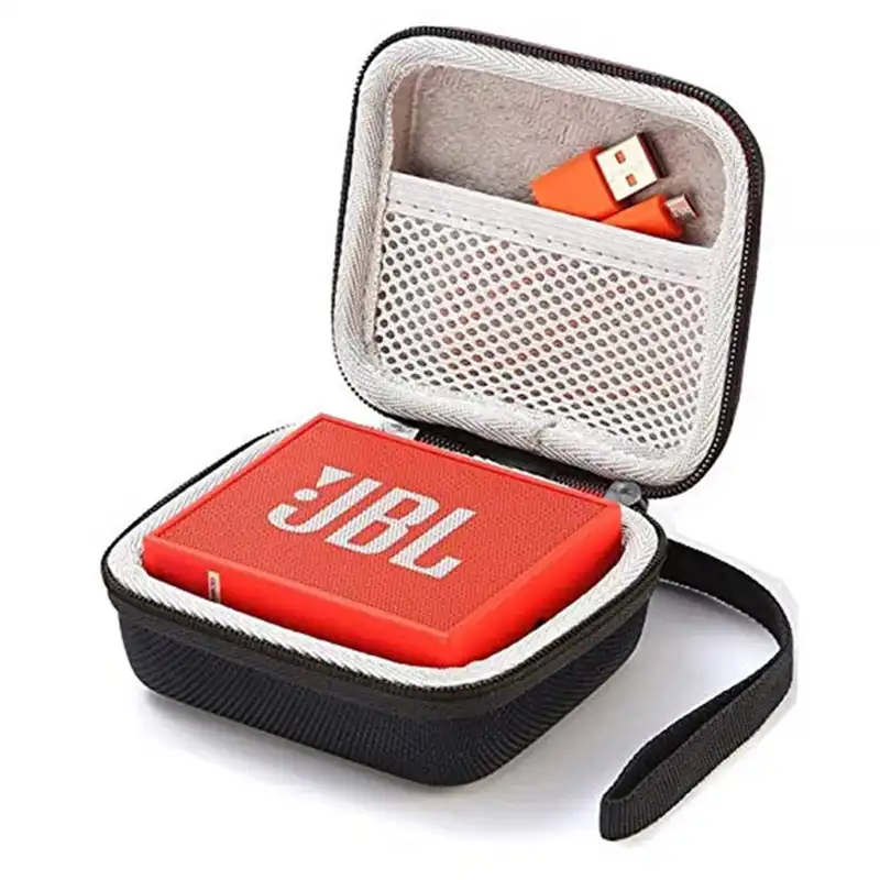کیف حمل اسپیکر مدل G02 مناسب برای اسپیکر JBL Go 2