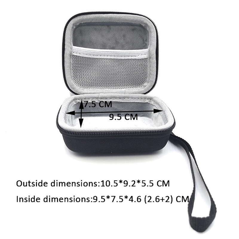 کیف حمل اسپیکر مدل G02 مناسب برای اسپیکر JBL Go 2