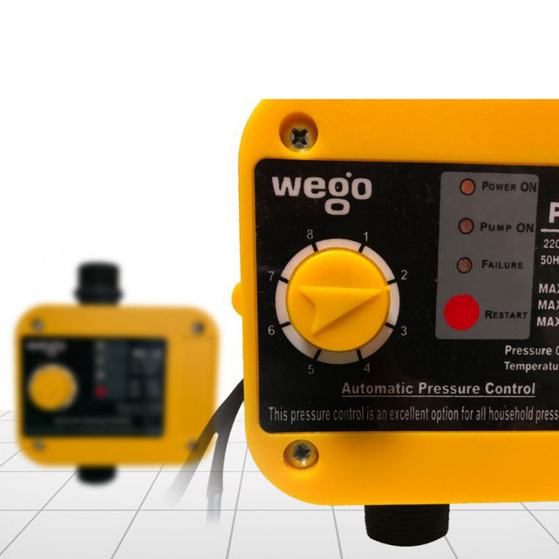 ست کنترل ویگو مدل PC-19