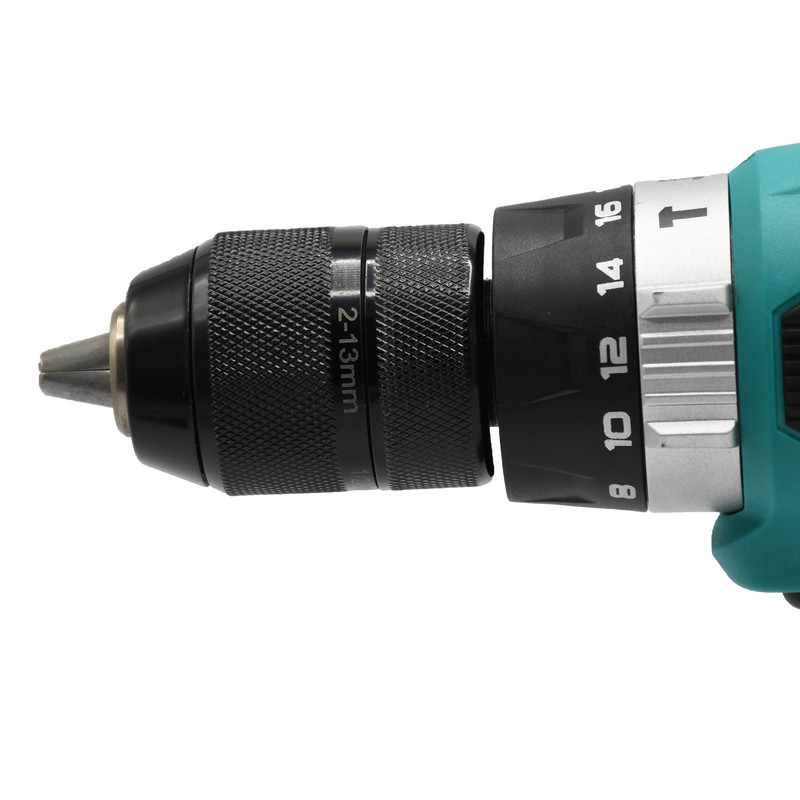 دریل چکشی شارژی لیتیوم اس تی ای مدل LT8018TA