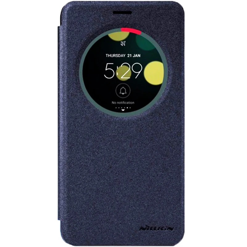 کیف کلاسوری  مدل New Leather Sparkle مناسب برای گوشی موبایل Asus Zenfone 3 Laser/ZC551KL