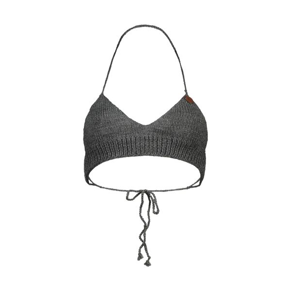 سوتین زنانه میرافشن مدل Anthracite Triangle