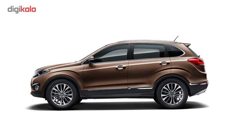 گواهی موقت پیش پرداخت خرید اقساطی خودروی چری تیگو 5 اکسلنت New اتوماتیک سال 1396