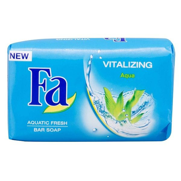 صابون شستشو فا مدل vitalizing aqua وزن 175 گرم 