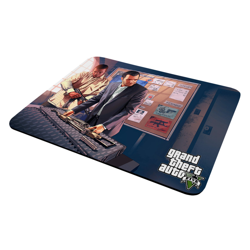 ماوس پد طرح GTA V مدل MP2235