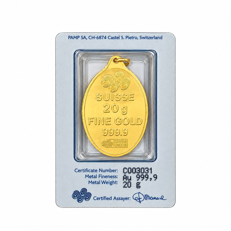 شمش طلا 999.9 عیار پمپ مدل T-20