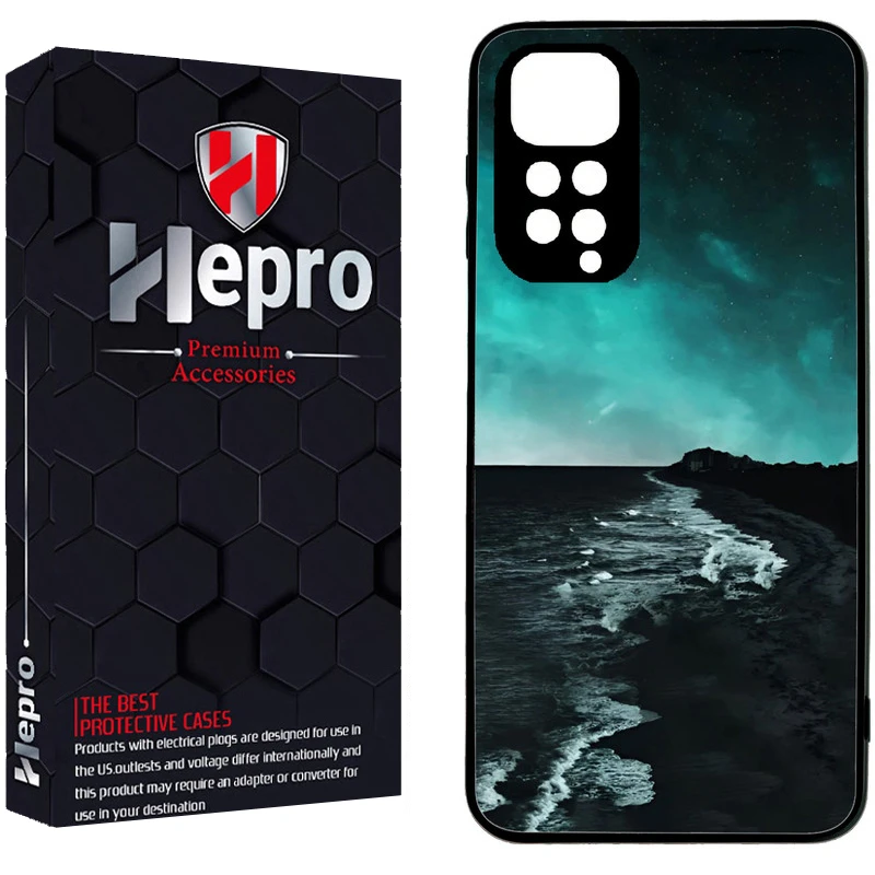 کاور هپرو طرح فانتزی مدل TPU مناسب برای گوشی موبایل شیائومی REDMI NOTE 11 4G / REDMI NOTE 11s