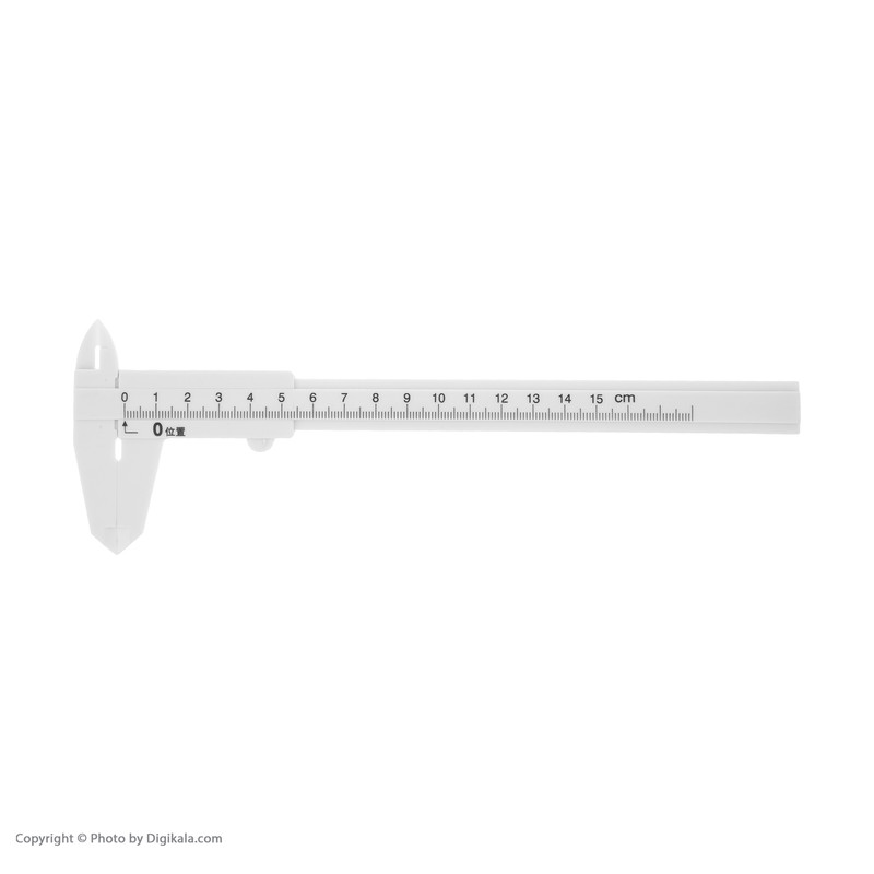 کولیس مدل KP150 گستره 0-150 میلی متر