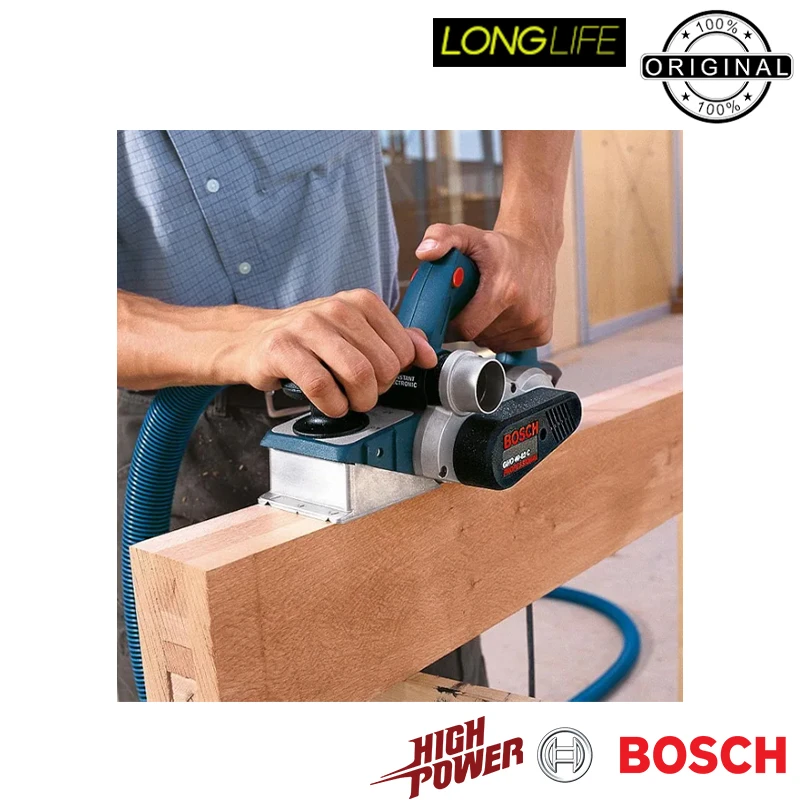 عکس شماره 13 : رنده برقی نجاری بوش مدل gho 40-82 c professional