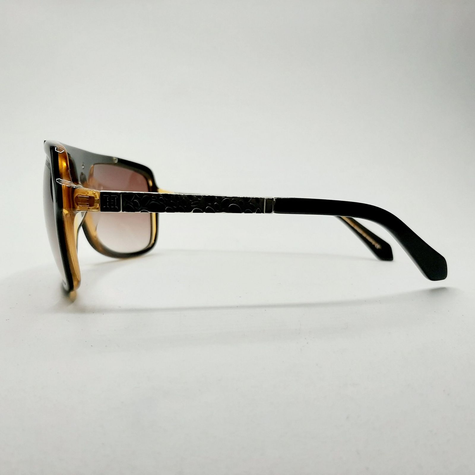 عینک آفتابی هرمس مدل HE5537c2 -  - 5