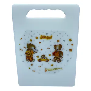 تخته گوشت مدل تدی کد B1