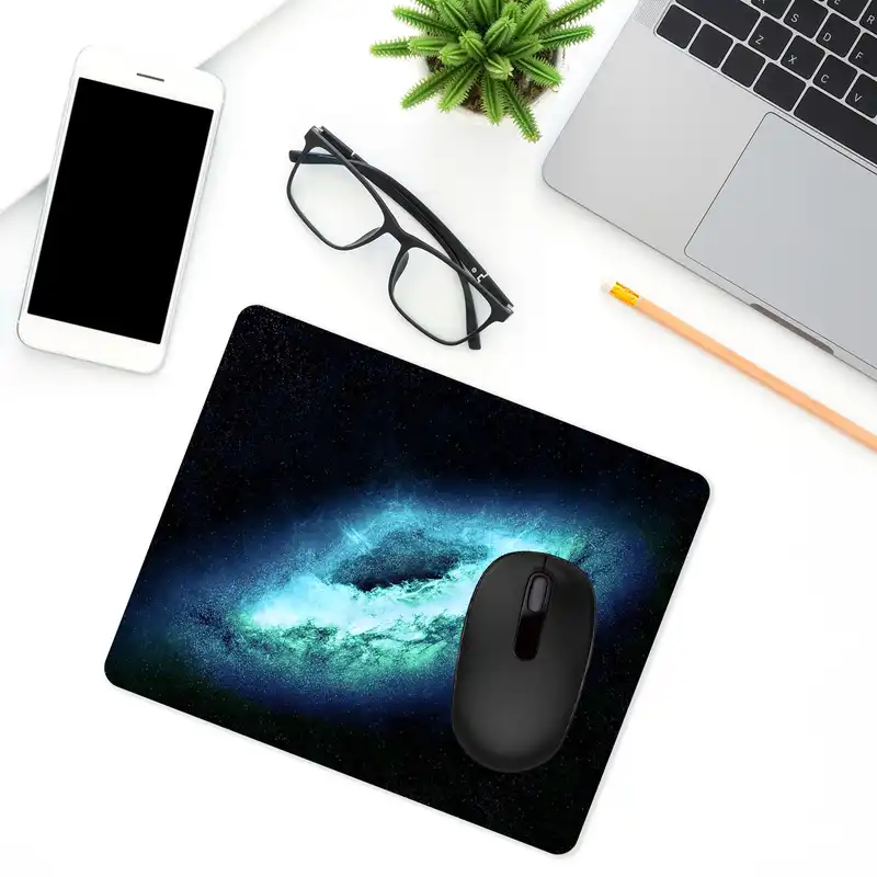 ماوس پد طرح گلکسی مدل MP2249