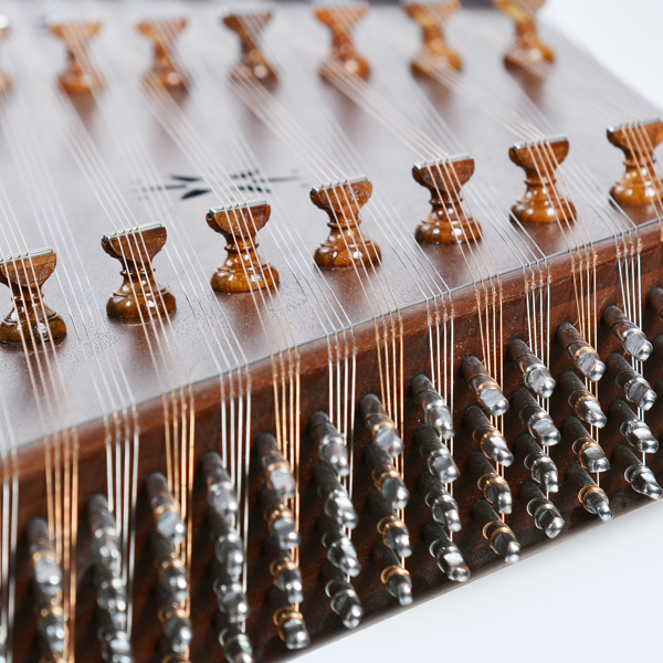 سنتور وفائی مدل چهار مهر ویژه طلایی