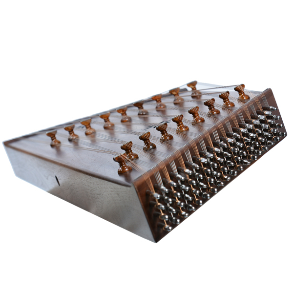 سنتور وفائی مدل چهار مهر ویژه طلایی