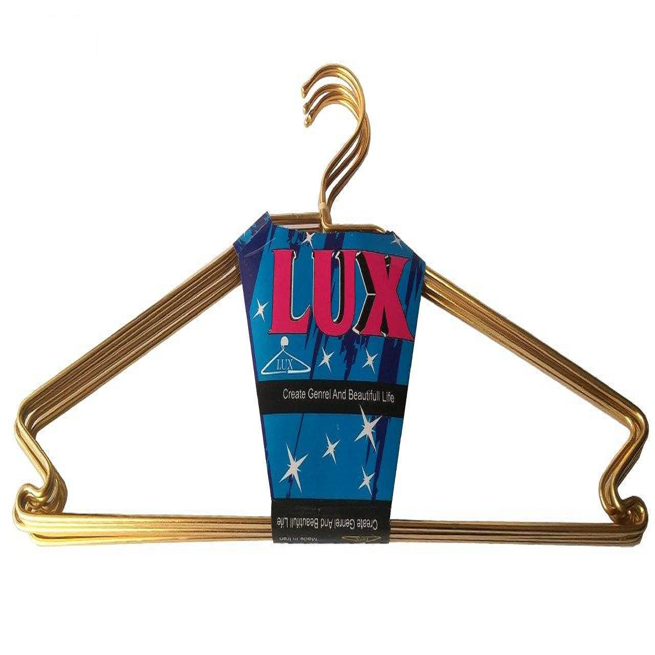 رخت آویز مدل 077 بسته 6 عددی