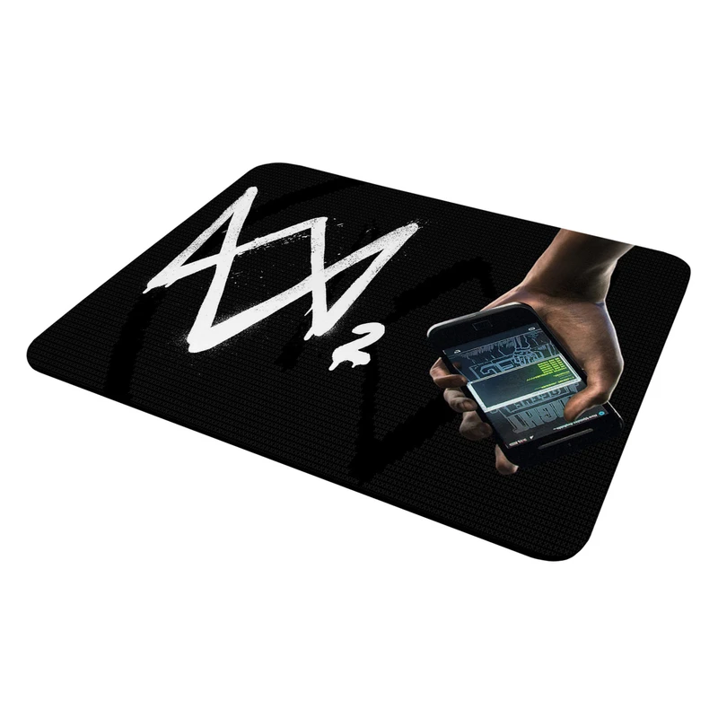 ماوس پد طرح Watch Dogs مدل MP2265