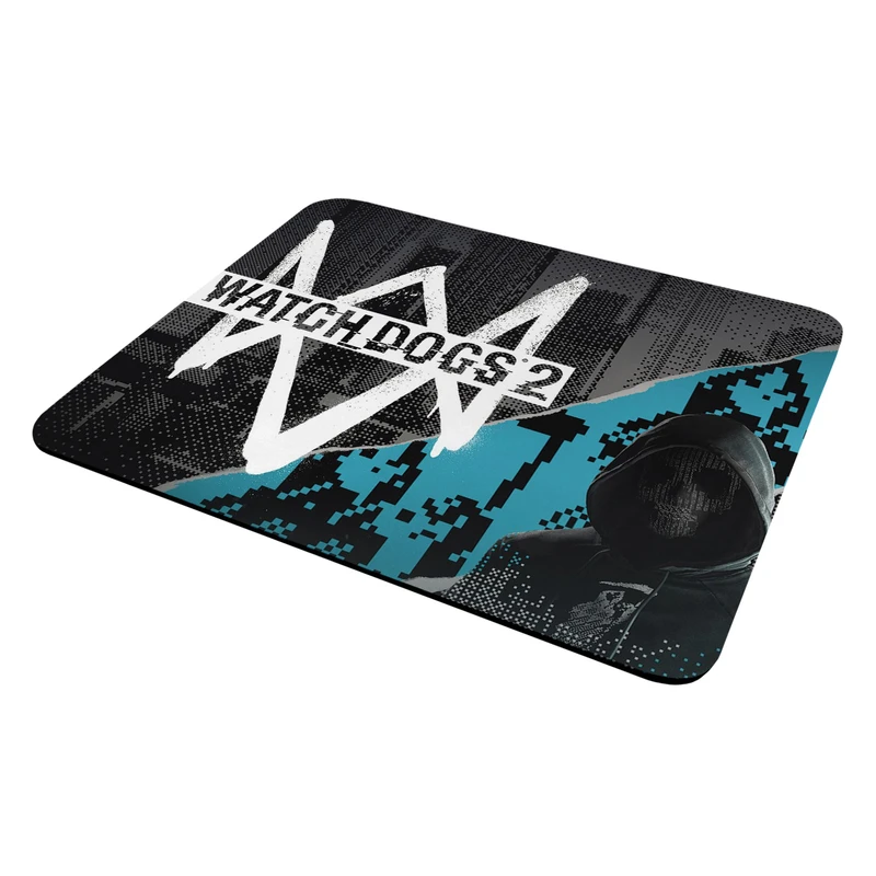 ماوس پد طرح Watch Dogs مدل MP2266