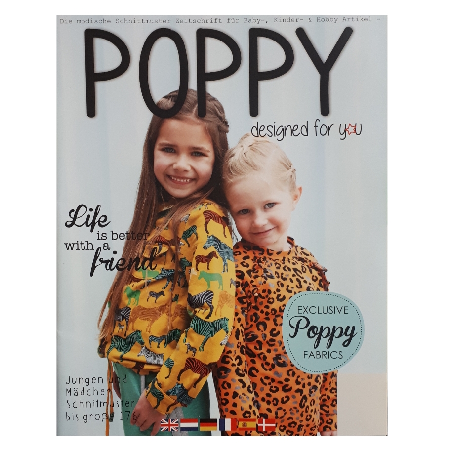 مجله POPPY فوريه 2019