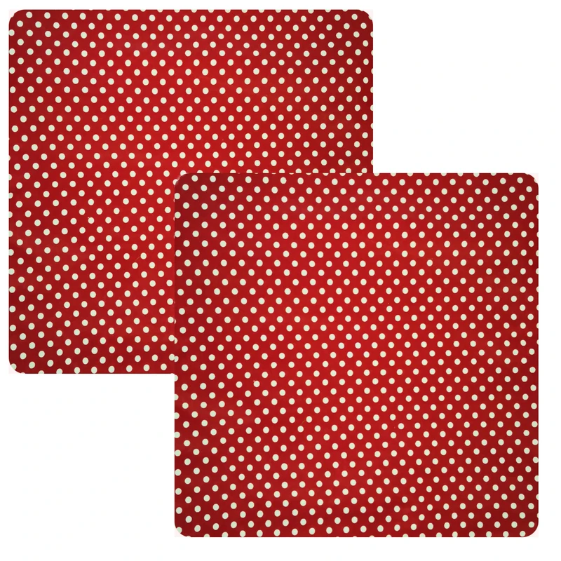 کاورکوسن مدل خال خالی بسته ۲عددی